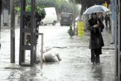 ''عواصف ثلجية وأمطار غزيرة ليلة المولد النبوي الشريف''
