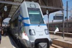 مواطنون يحتجزون قطارا بركابه في خزرونة بالبليدة