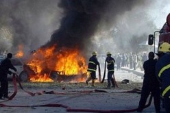 إصابة 3 أشقاء بعد انفجار سيارة في عين تموشنت