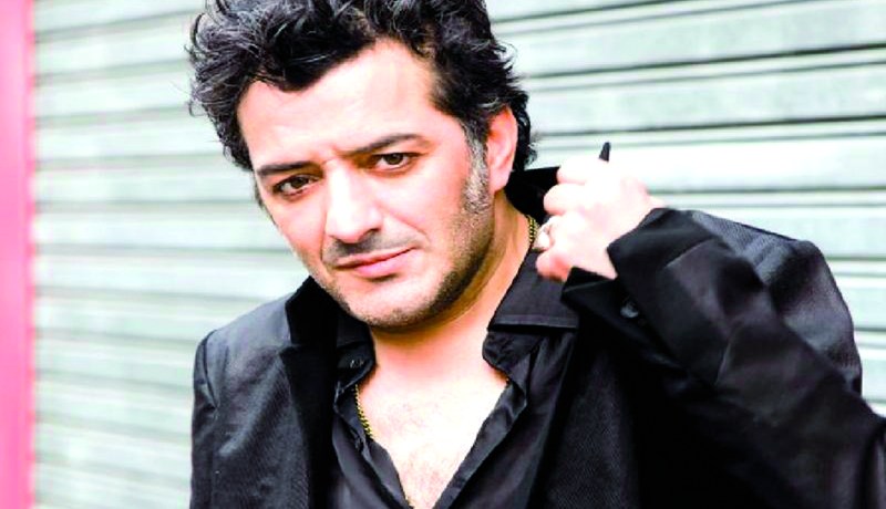 رشيد طه يفوز بلقب ''الرجل الأكثر جاذبية في العالم''