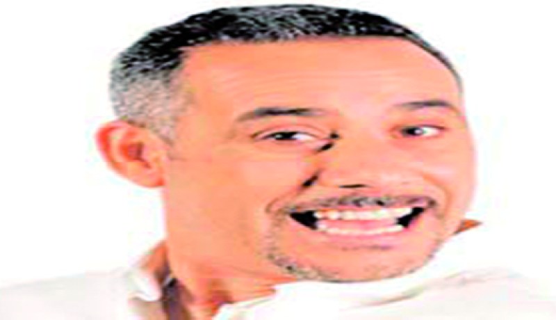 عبد القادر السيكتور ضيف مهرجان الضحك في‮ ‬مراكش