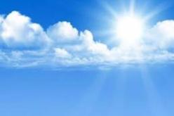 أجواء صافية ومستقرة على المدن الشمالية إلى نهاية الاسبوع