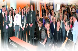 ''نجمــة'' تعرض تجربتها بـ''سيفتاك 2012'' وتُسجّل حضورها على هامش أشغال مجلس الوزراء العرب للاتّصالات