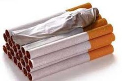 حجز 445 ‬خرطوشة سجائر‮ ‬و 1500 ‬كيس من‮ ''‬الشمّة‮'' ‬فـي‮ ‬البوني‮ ‬