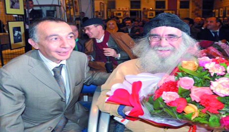 وفاة الشاعر مصطفى تـومـي