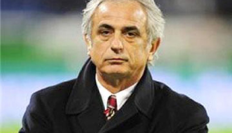 حليلوزيتش: ''البارصا فريق ضعيف …''!