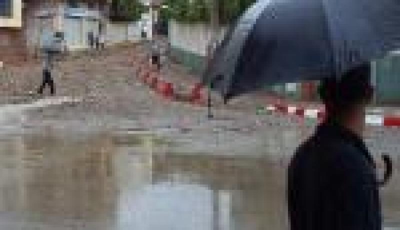 أجواء ممطرة وباردة تصل إلى 9 درجات اليوم وغدا