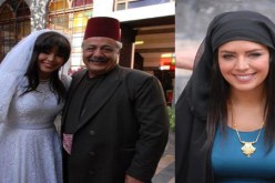 ‮''‬النهار‮'' ‬تنفرد بأولى صور أمل بوشوشة في‮ ‬مسلسلها الجديد‮ ''‬زمن البرغوت‮''