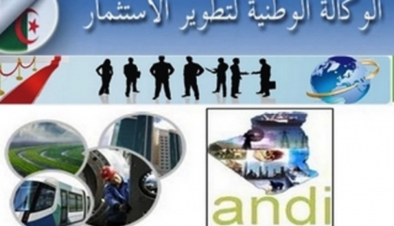 عرض جديد قانون الاستثمار على المجلس الشعبي الوطني الاثنين