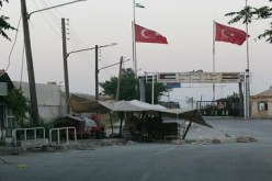 تركيا تغلق معابرها الحدودية مع سوريا لأسباب أمنية