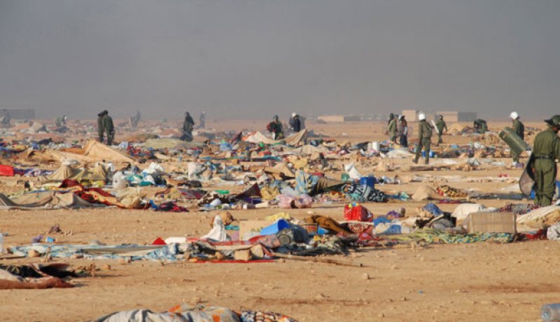 الاحتلال يمنع بالقوة إقامة مخيمين بالضفة الغربية