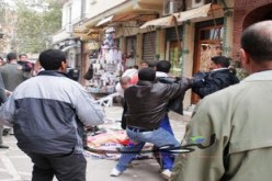 17 جريحا بينهم دركي فيمعركة خلال حفل زفاف بڤالمة