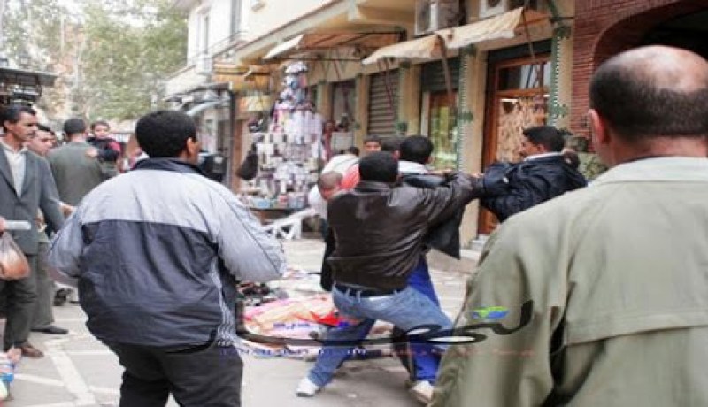 17 جريحا بينهم دركي فيمعركة خلال حفل زفاف بڤالمة