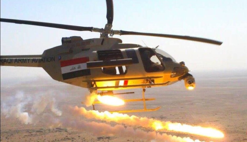 مقتل 47 داعشي في ضربات جوية شمالي العراق