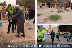 الأغواط: مجموعة صدقة جارية تنظم جنازة لتفادي إنتقال فيروس كورونا