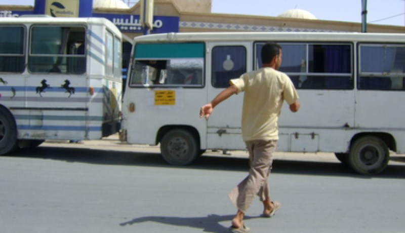 مصالح الأمن تضيق الخناق على النقل الحضري المزيف بالجلفة