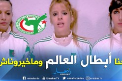 المصارعة كاميليا حاج سعيد:”أقصينا من المنافسة الإفريقية بطريقة تعسفية”