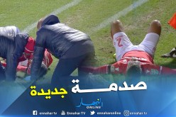 سوداني يُصاب ويغادر الميدان متأثراً