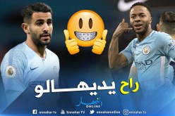 إحصائيات.. “محرز” قريب من تجاوز رقم “ستيرلينغ”