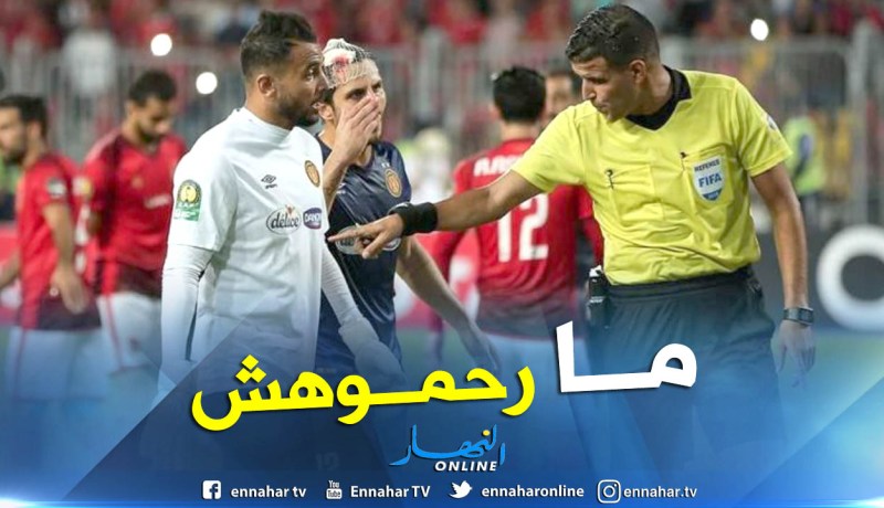 الإتحاد التونسي.. تجميد نشاط عبيد شارف وحرمانه من “الموندياليتو” !