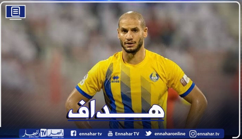 بالفيديو.. قديورة هداف أمام أم صلال بطريقة رائعة