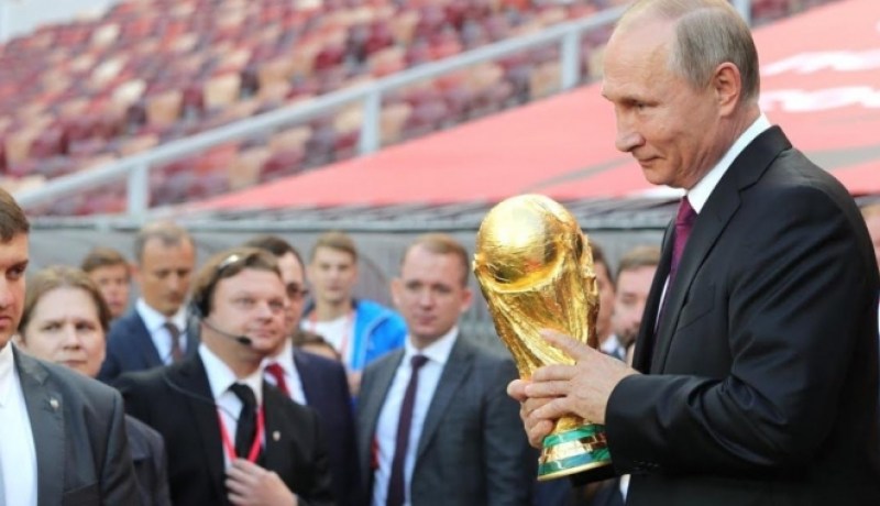 ثلاث دول عربية حاضرة في نهائي المونديال !!