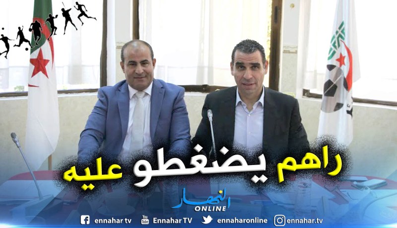 زطشي يُساند مدوار ويتهم رؤساء الأندية !!