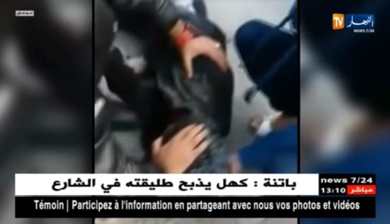 جزائريون يستثمرون في مشاهد صادمة لكسب نسب مشاهدة على الفايسبوك !!