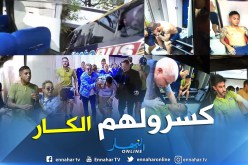 بالفيديو.. نهائي “الليبارتادوريس” مُهدد بالإلغاء بعد الإعتداء على حافلة “البوكا”