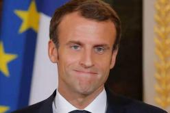 قادما من بيروت.. ماكرون يصل إلى العاصمة العراقية بغداد