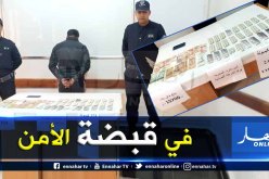النعامة: توقيف مروّج مهلوسات بحوزته 273 قرص بالمشرية