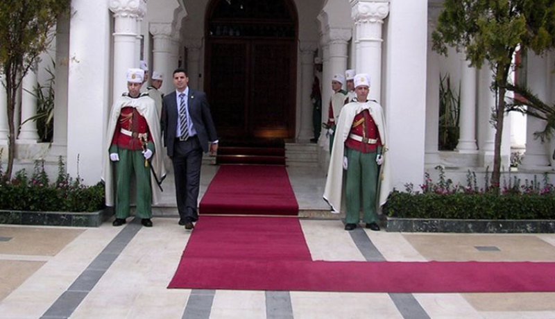 رئاسة الجمهورية تغلق باب التأويلات مسبقا