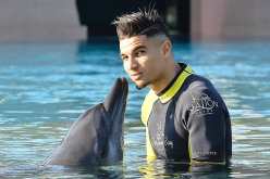 بالصور.. فرحات:”حان موعد العطلة..”