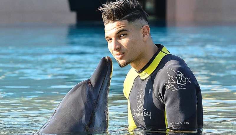 بالصور.. فرحات:”حان موعد العطلة..”