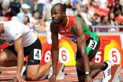 زوجة العداء كيم كولينز تتسبب في استبعاده من أولمبياد لندن