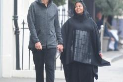 شقيقة مايكل جاكسون تنفصل عن الملياردير القطري وسام المانع