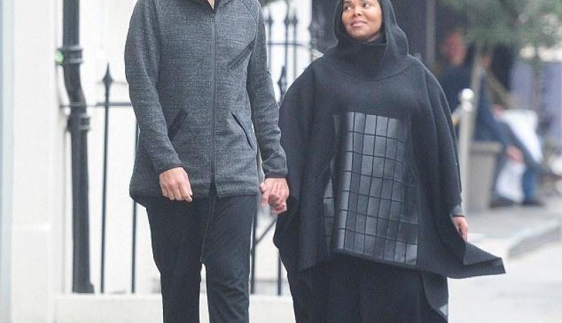 شقيقة مايكل جاكسون تنفصل عن الملياردير القطري وسام المانع