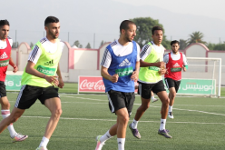 التشكيلة الأساسية  للخضر التي ستواجه السيشل اليوم