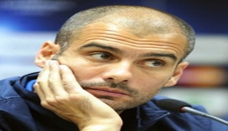 غوارديولا : ” ريـال مدريد غداً سوف يزيد المسافة بيننا “