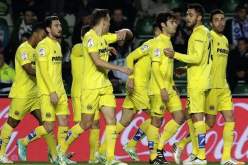 خيتافي وأتلتيك بلباو وفياريال إلى ربع النهائي