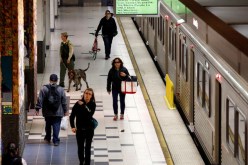 إجراءات أمنية مشددة في شبكة أنفاق لوس أنجلوس الأمريكية