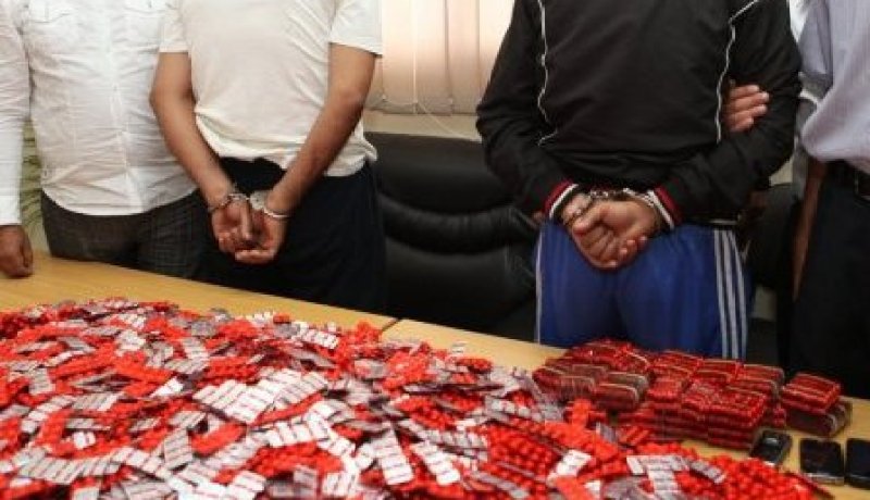توقيف شخصين بحوزتهما 500 قرص مهلوس في براقي بالعاصمة