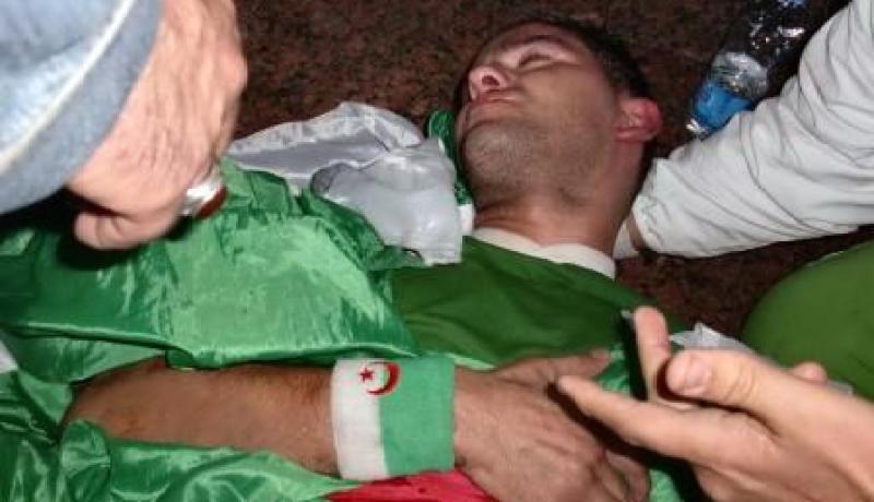 الشاب الذي ظهر على اليوتوب ميتا…لايزال حيا يرزق