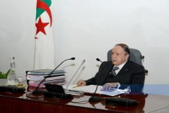 بوتفليقة: “فقدنا صديقا عزيزا ورفيقا وفيا.. الفقيد عبد العزيز معاوي نذر حياته لخدمة الوطن”