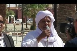 الشيخ مولاي التوهامي شيخ زاوية أدرار في ذمة الله