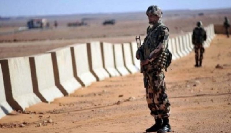 توقيف 18 شخصا من جنسيات مختلفة على مستوى الطريق الوطني الرابط بين جانت وتين الكوم