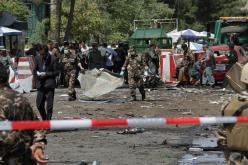 مقتل 7 مدنيين في إنفجار شرق أفغانستان