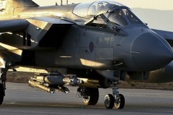 بريطانيا تنفذ أولى غاراتها على مواقع تنظيم داعش في سوريا