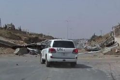 الأمم المتحدة تسحب موظفيها غير الاساسيين من سوريا