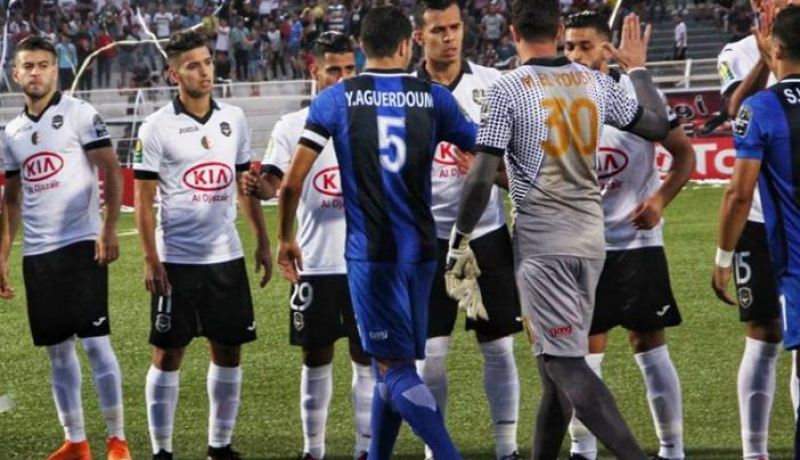 الوفاق يعود بتعادل ثمين من المغرب 